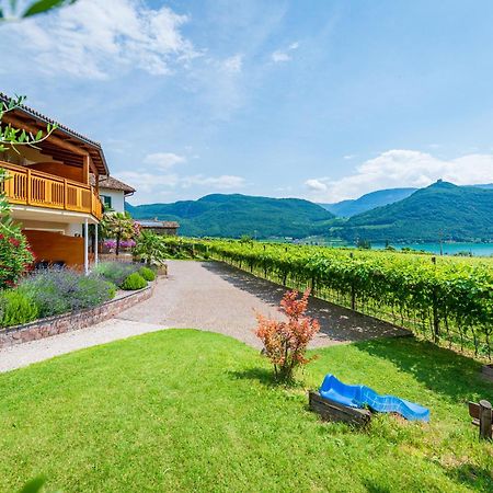 Weinhof am See Kaltern Exterior foto